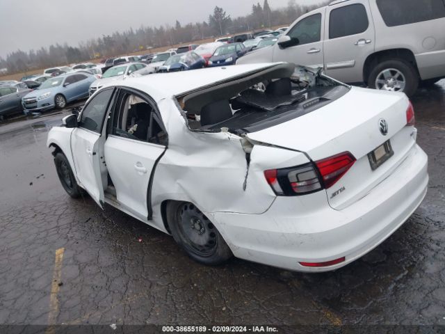 3VW2B7AJ0HM309119 Volkswagen Jetta 1.4t S