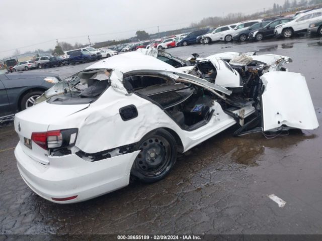 3VW2B7AJ0HM309119 Volkswagen Jetta 1.4t S