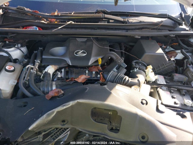 JTJYARBZ4K2148494 Lexus Nx 300 F Sport