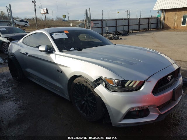 Ford MUSTANG GT 2017 1FA6P8CF4H5212585 Image 1