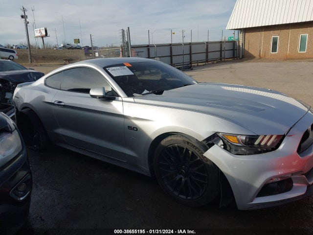 Ford MUSTANG GT 2017 1FA6P8CF4H5212585 Image 14