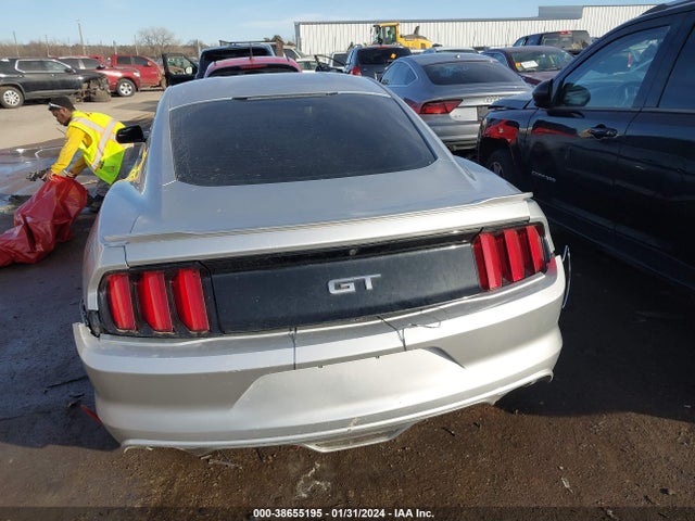 Ford MUSTANG GT 2017 1FA6P8CF4H5212585 Image 17
