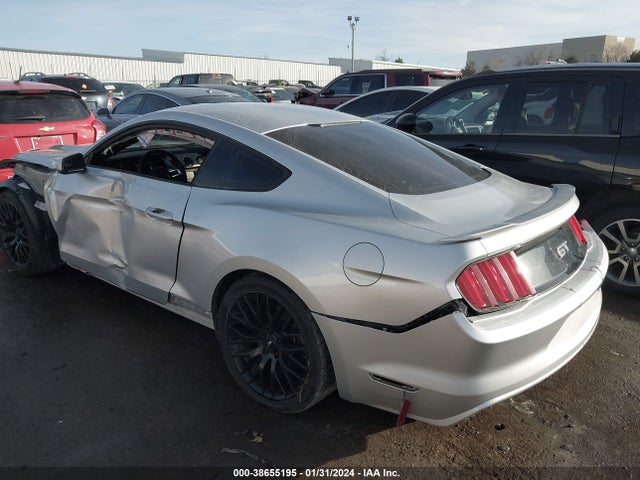 Ford MUSTANG GT 2017 1FA6P8CF4H5212585 Image 3