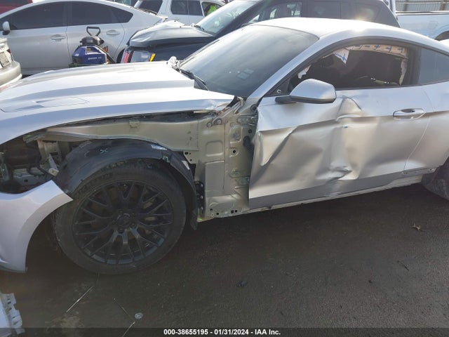 Ford MUSTANG GT 2017 1FA6P8CF4H5212585 Image 6
