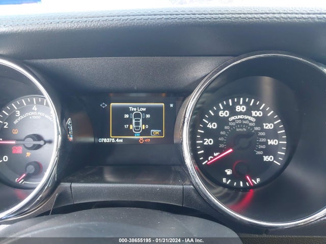 Ford MUSTANG GT 2017 1FA6P8CF4H5212585 Image 7