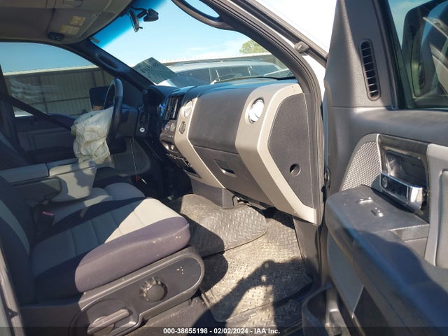 2004 FORD F-150 FX4/LARIAT/XLT VIN: 1FTPW14574KB99292