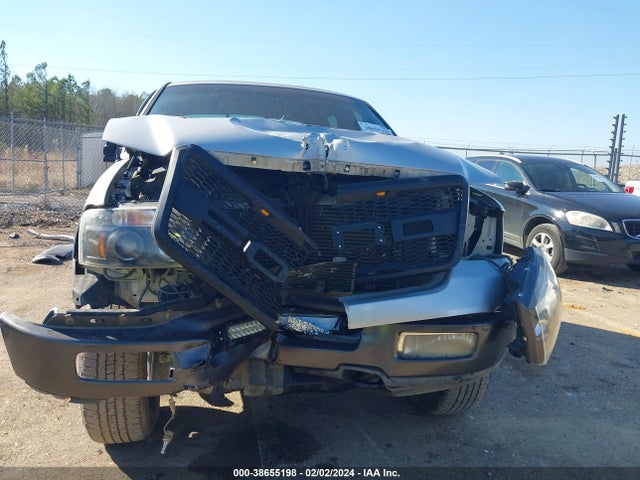 2004 FORD F-150 FX4/LARIAT/XLT VIN: 1FTPW14574KB99292