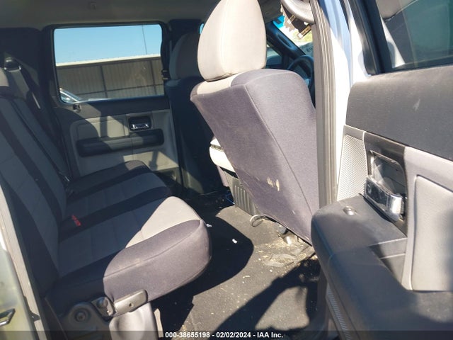 2004 FORD F-150 FX4/LARIAT/XLT VIN: 1FTPW14574KB99292