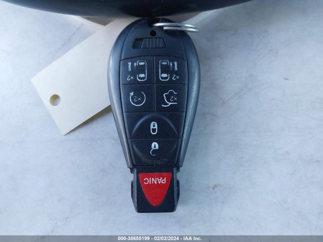 Dodge Grand Caravan Sxt 2020 2C4RDGCG6LR254187 Image 11