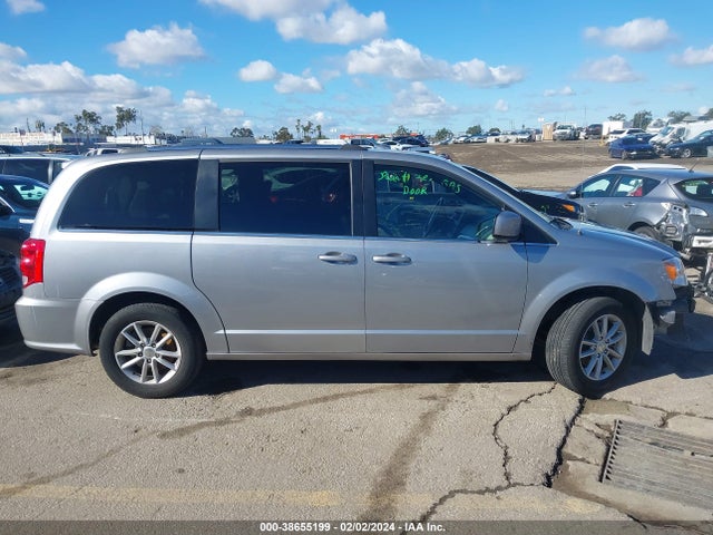 Dodge Grand Caravan Sxt 2020 2C4RDGCG6LR254187 Image 14