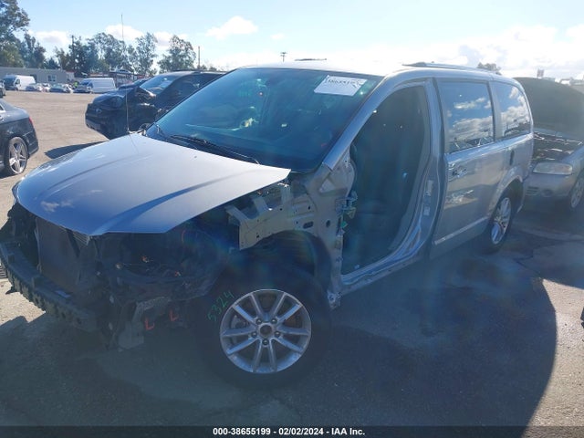 Dodge Grand Caravan Sxt 2020 2C4RDGCG6LR254187 Image 2