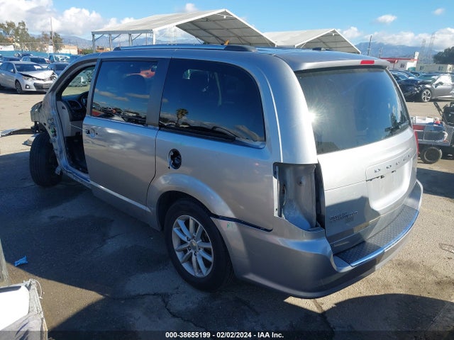Dodge Grand Caravan Sxt 2020 2C4RDGCG6LR254187 Image 3