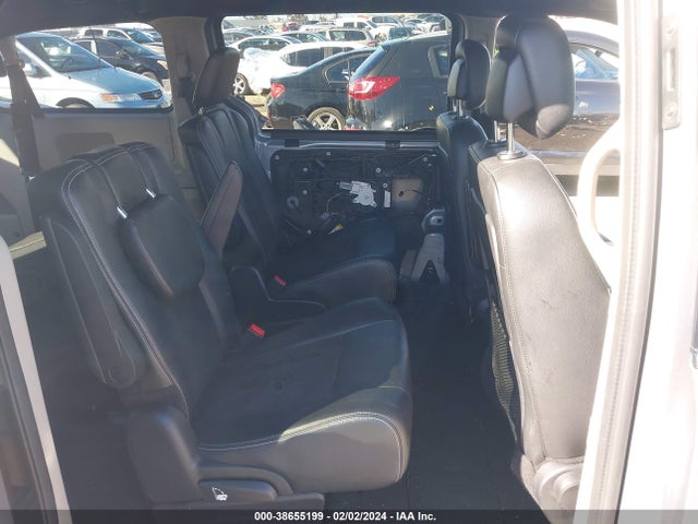 Dodge Grand Caravan Sxt 2020 2C4RDGCG6LR254187 Image 8