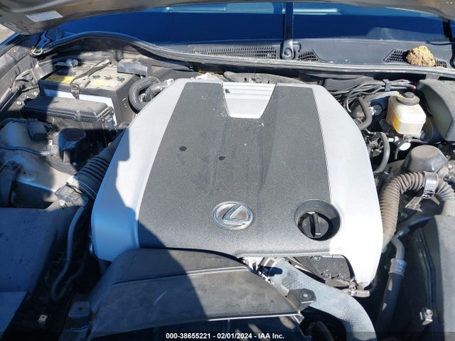 JTHBE1BL7FA011845 Lexus GS 350