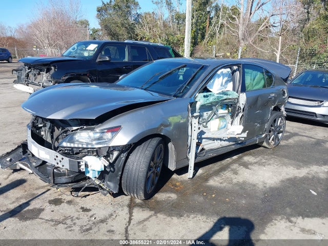 JTHBE1BL7FA011845 Lexus GS 350