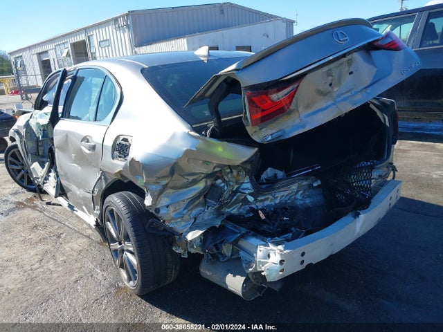 JTHBE1BL7FA011845 Lexus GS 350