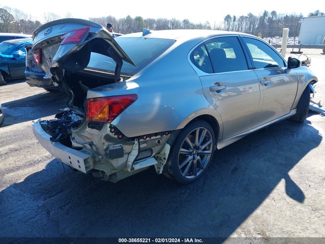 JTHBE1BL7FA011845 Lexus GS 350