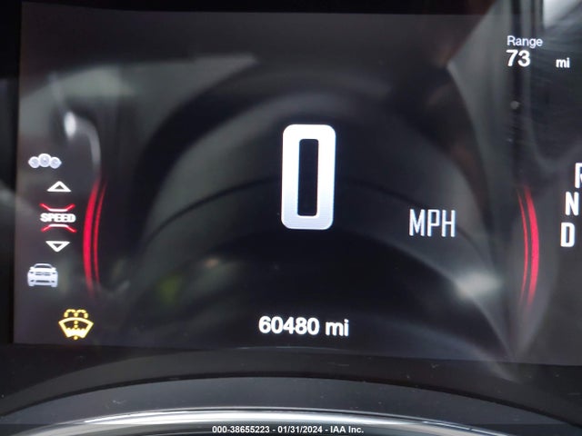 Dodge Durango Citadel Anodized Platinum Awd 2018 1C4RDJEG7JC414738 Image 16