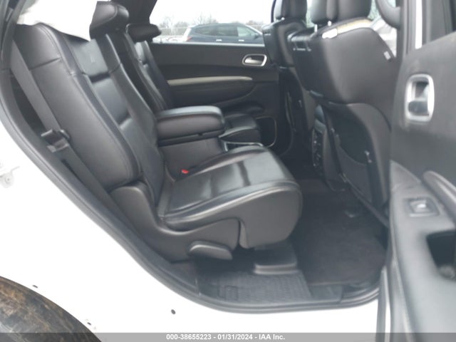 Dodge Durango Citadel Anodized Platinum Awd 2018 1C4RDJEG7JC414738 Image 8