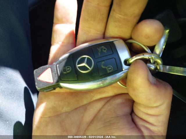 Mercedes-Benz CLA 250 2014 WDDSJ4EBXEN044028 Image 11