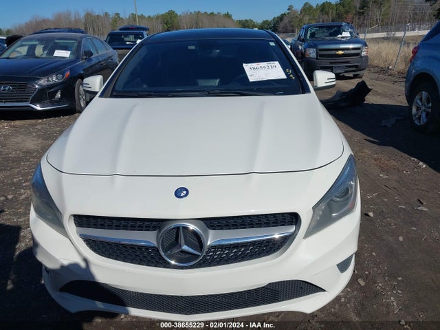 Mercedes-Benz CLA 250 2014 WDDSJ4EBXEN044028 Image 6