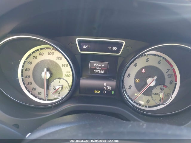 Mercedes-Benz CLA 250 2014 WDDSJ4EBXEN044028 Image 7