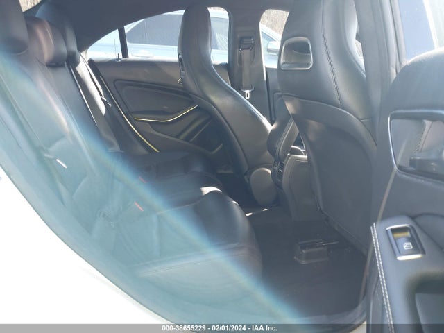 Mercedes-Benz CLA 250 2014 WDDSJ4EBXEN044028 Image 8