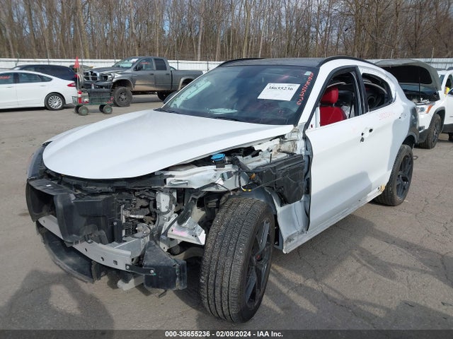 ZASPAKBN8K7C41256 Alfa Romeo Stelvio Ti Awd