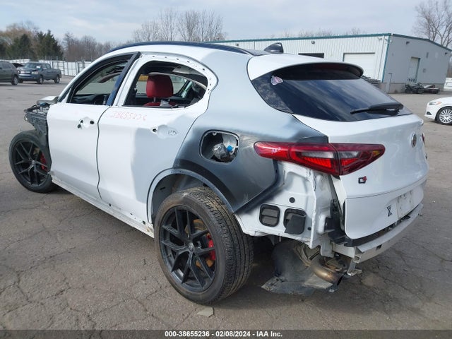 ZASPAKBN8K7C41256 Alfa Romeo Stelvio Ti Awd