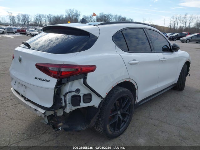 ZASPAKBN8K7C41256 Alfa Romeo Stelvio Ti Awd
