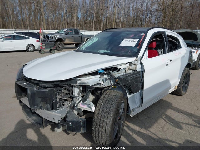 ZASPAKBN8K7C41256 Alfa Romeo Stelvio Ti Awd