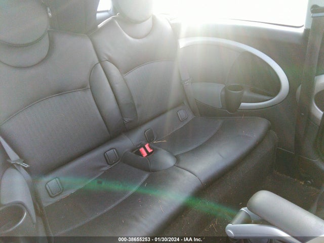 2009 MINI COOPER S CLUBMAN WMWMM33509TP74708 Photo 7