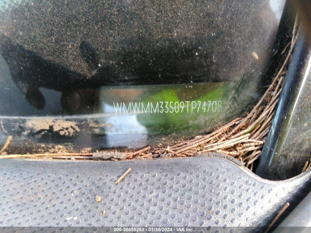 2009 MINI COOPER S CLUBMAN WMWMM33509TP74708 Photo 8