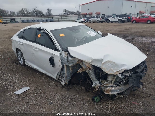 Honda ACCORD LX 2021 1HGCV1F15MA012747 головне зображення