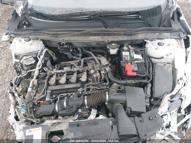 Honda ACCORD LX 2021 1HGCV1F15MA012747 Image 10