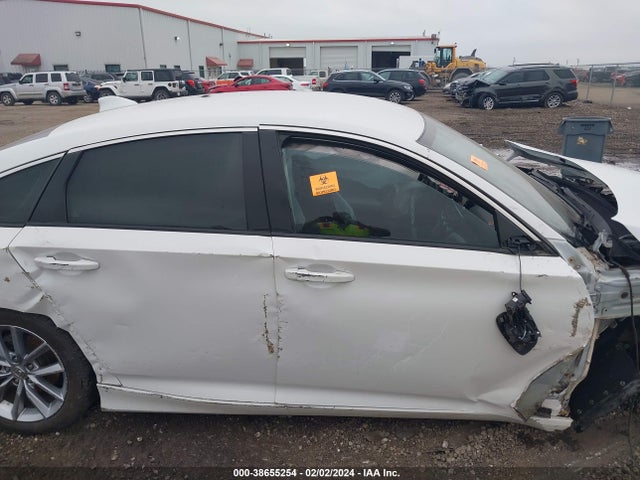 Honda ACCORD LX 2021 1HGCV1F15MA012747 Image 13