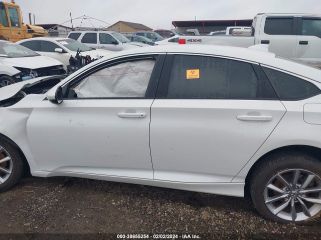 Honda ACCORD LX 2021 1HGCV1F15MA012747 Image 14