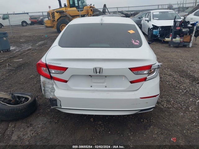 Honda ACCORD LX 2021 1HGCV1F15MA012747 Image 16