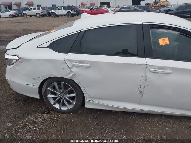 Honda ACCORD LX 2021 1HGCV1F15MA012747 Image 18
