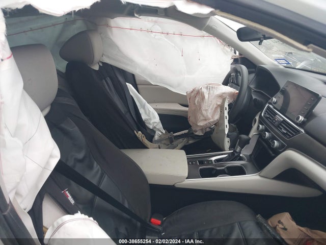 Honda ACCORD LX 2021 1HGCV1F15MA012747 Image 5