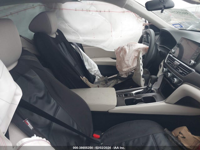 Honda ACCORD LX 2021 1HGCV1F15MA012747 Image 8