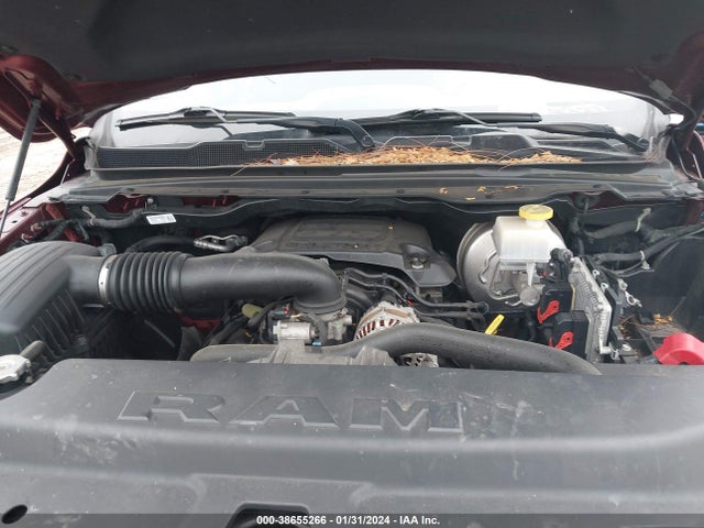 RAM 1500 Longhorn  4x4 5'7 Box 2019 1C6SRFKTXKN510541 Image 10