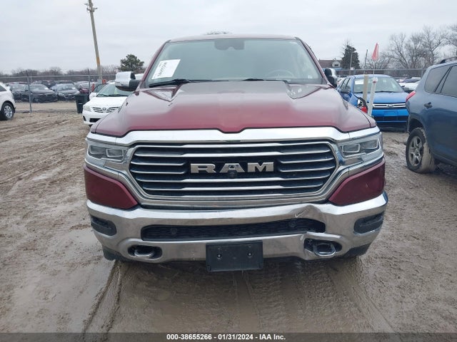 RAM 1500 Longhorn  4x4 5'7 Box 2019 1C6SRFKTXKN510541 Image 12