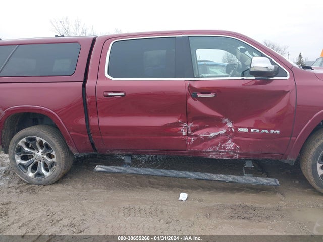 RAM 1500 Longhorn  4x4 5'7 Box 2019 1C6SRFKTXKN510541 Image 13