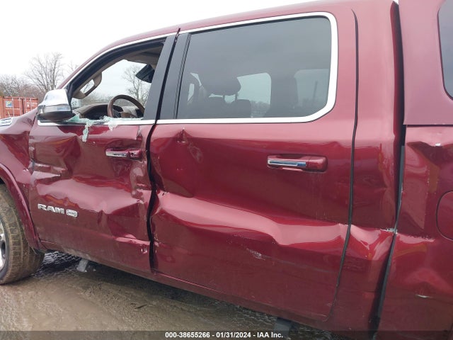 RAM 1500 Longhorn  4x4 5'7 Box 2019 1C6SRFKTXKN510541 Image 14