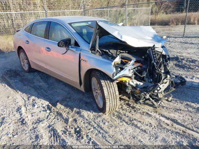 Auction sale of the 2018 Buick Lacrosse Essence, vin: 1G4ZP5SZ7JU128950, lot number: 38655269