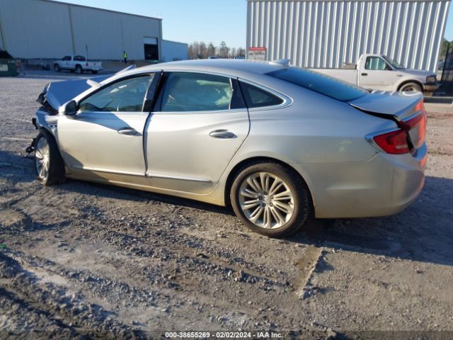 1G4ZP5SZ7JU128950 Buick Lacrosse Essence