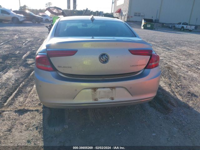 1G4ZP5SZ7JU128950 Buick Lacrosse Essence