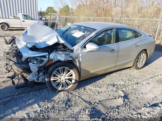 1G4ZP5SZ7JU128950 Buick Lacrosse Essence