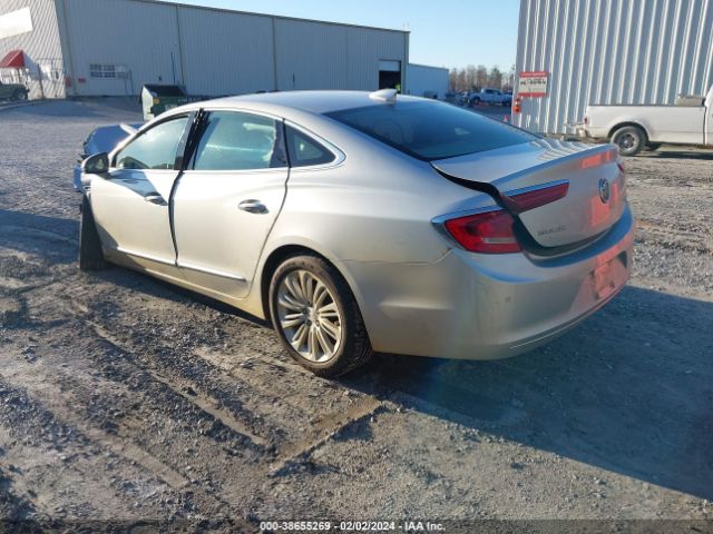 1G4ZP5SZ7JU128950 Buick Lacrosse Essence